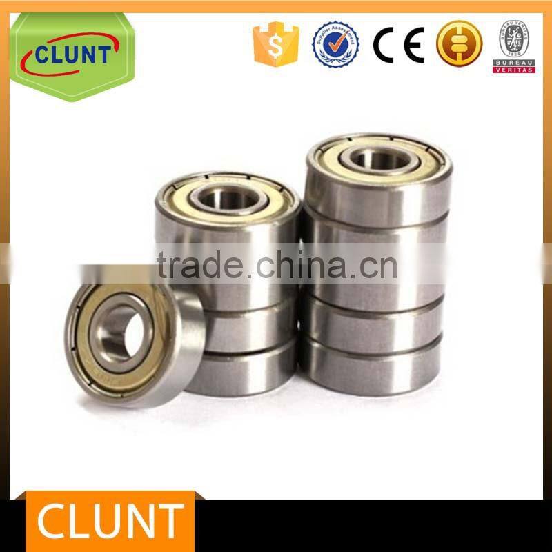 high quality Chinese bearing 608 sizes 8*22*7mm