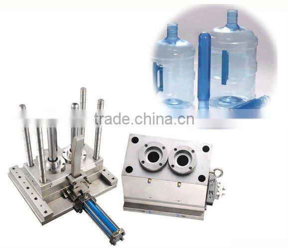 5 gallon bottle mold with hot runner