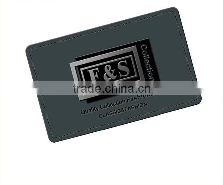 New style high quality leather handbags private label