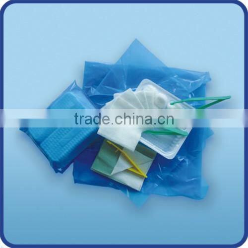Medical Surgical Dressing Pack