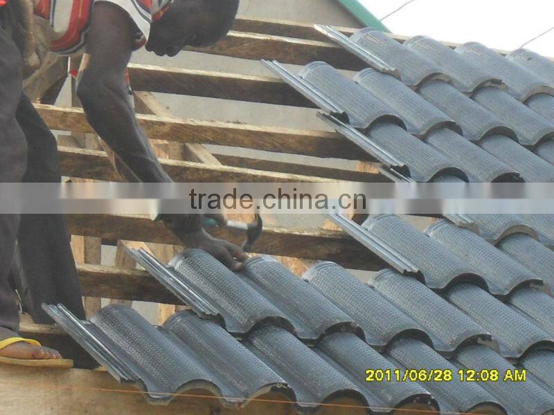 KBJX series cement roof tiles
