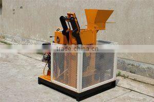 WT1-25 tunisia manual brick making machine price