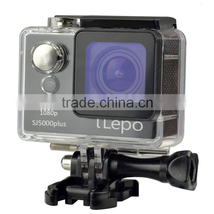 2.0 inch WIFI Full HD 1080P Waterproof Action Sports Camera