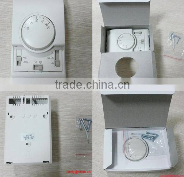 HVAC ROOM THERMOSTATS AIR CONDITIONING
