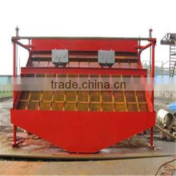 Made in p.r.c. Rapid Supplier Sand high frequency vibrating screen hot in Latin-America