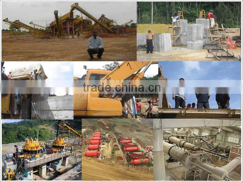 single spiral stone scrubber,dashan hot selling