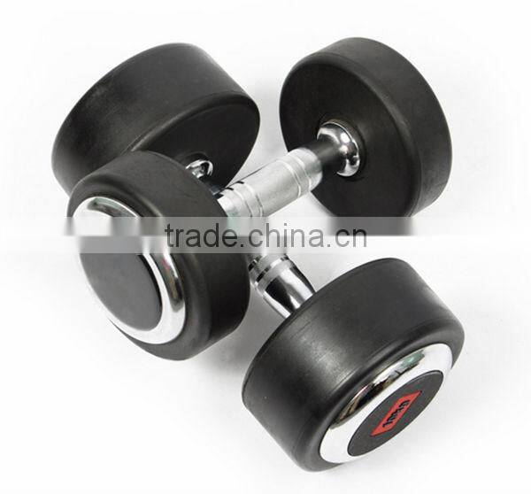 High quality PU dumbbell set for sale