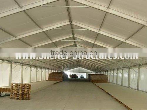 L-SERIES Steel Structure Warehouse