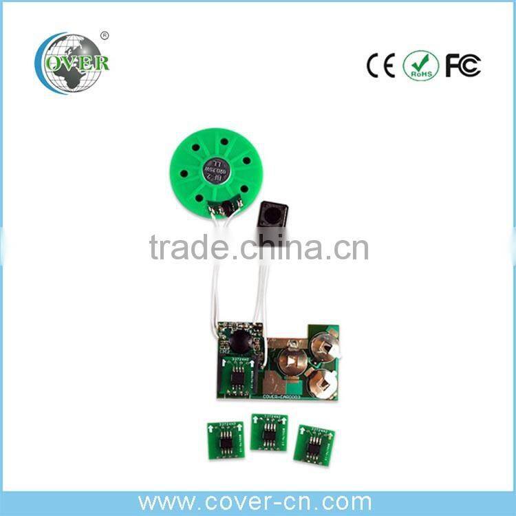 Musical voice module/ USB music module/recordable sound module