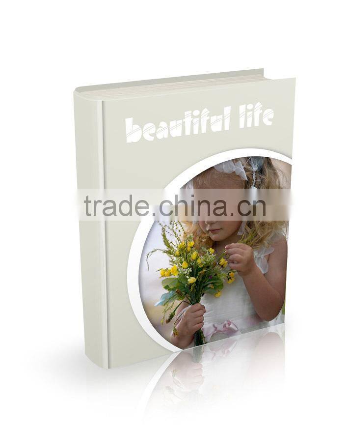 2013 China Professional Handmade Peel & Stick Recordable Album