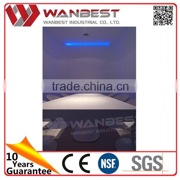 Factory first Choice hot sale l shipped office desk