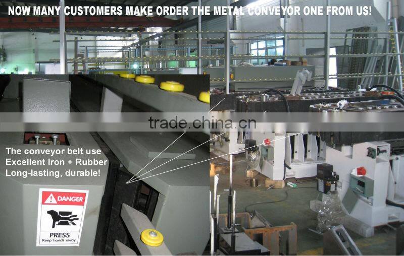 Top Quality Glass Flat Edging Machine CE Made in China