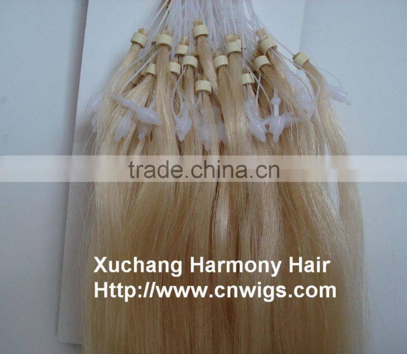 New Style cheap micro ring hair extension