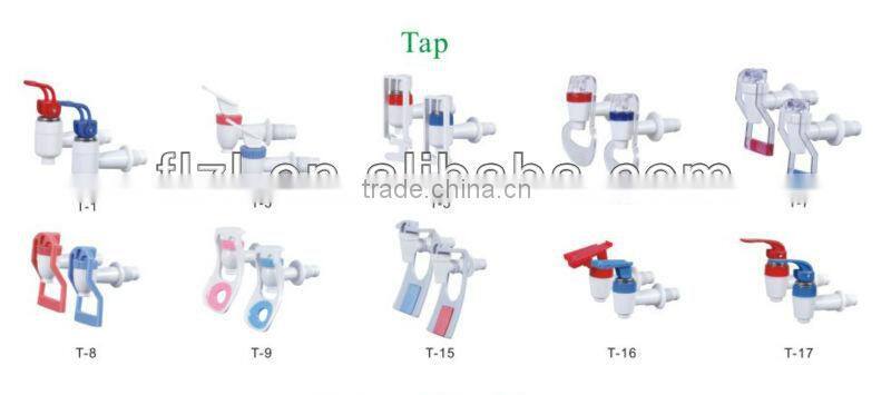 Water Dispenser With Compressor Cooling MZ-6