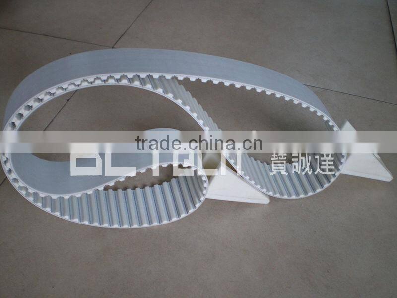 PU Timing Belt with Special Profiles