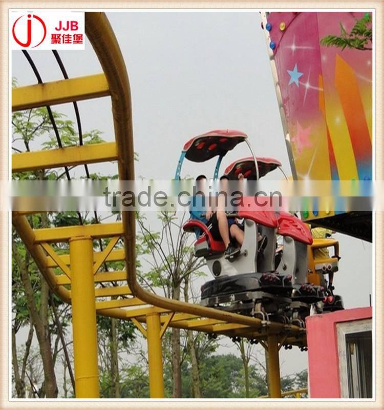 Hot selling outdoor amusement rides playground equipment Air Bicycle for sale
