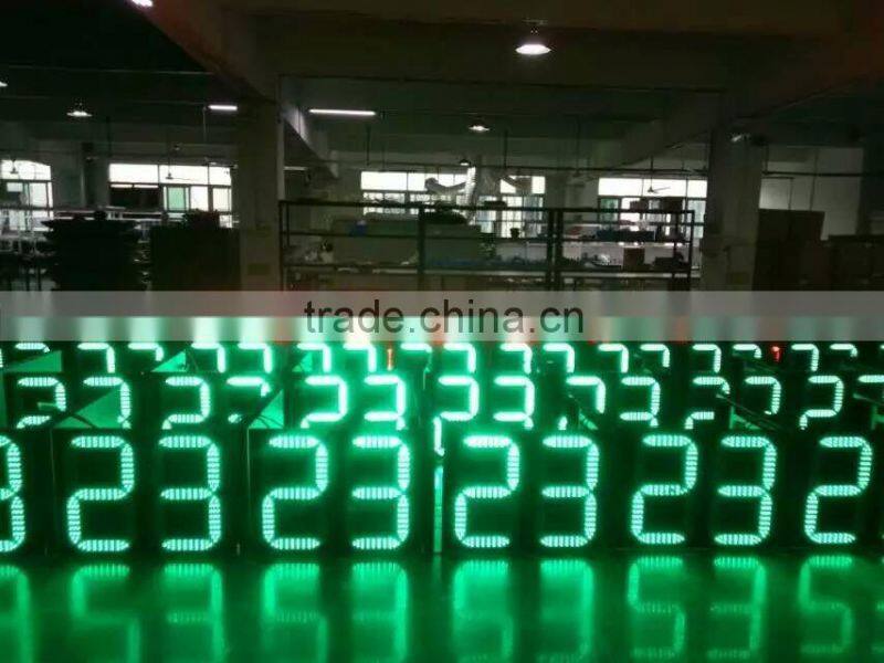 300mm Countdown Timmer Traffic Light