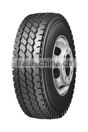 China Cheap Top Quality New Truck Tires 15 days Short Lead Time