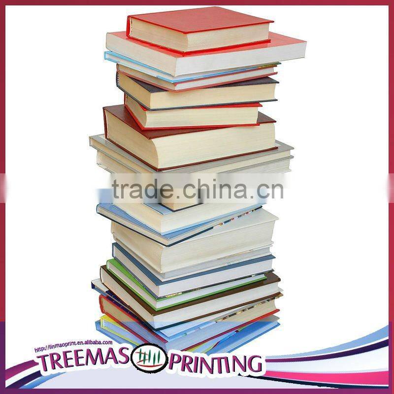 2015 hot selling decorative book