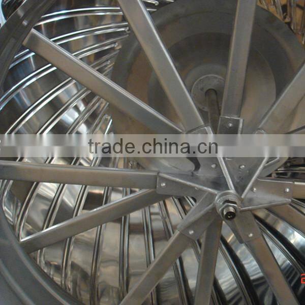 axial flow industrial use roof ventilation fan