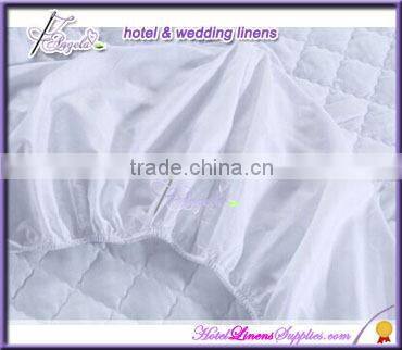 queen white fitted mattress protectors, hotel mattress protectors with fitted skirts