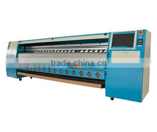 E1024 Allwin Digital Printer/Inkjet printer for sale/Konica 1024 printhead