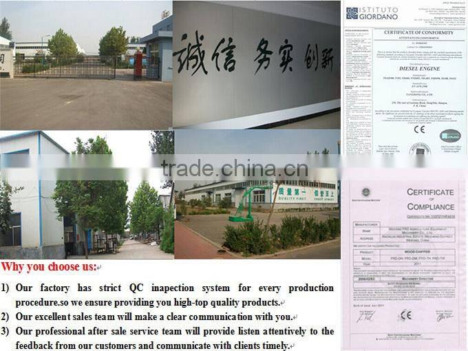 CE certificated hot sale super quality trencher