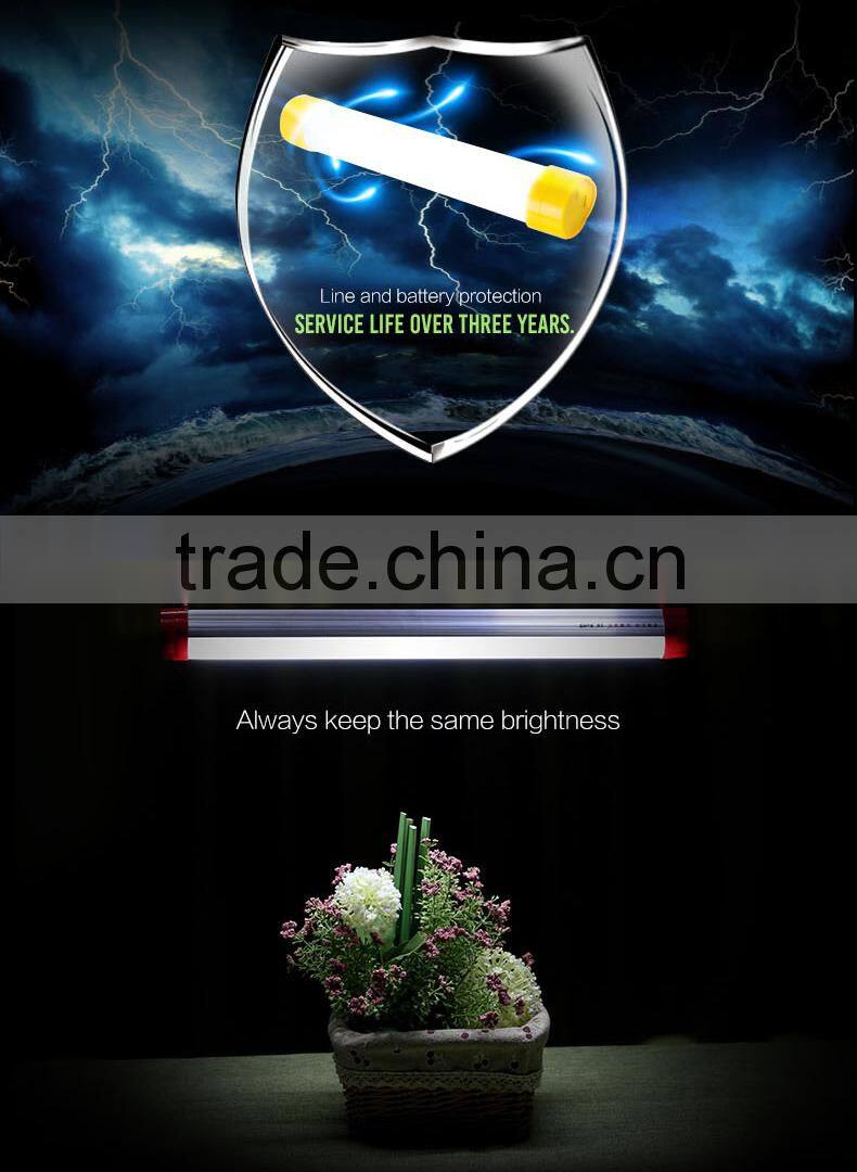2016 new rechargeable excellent quality portable powerful led solar home appliances emergency lanterns