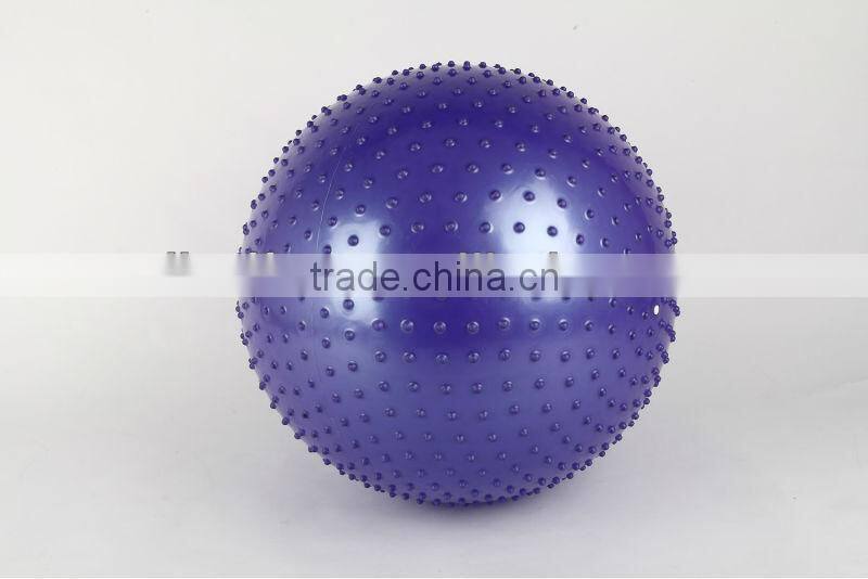 Anti-burst Yoga Gym Ball with facotry price