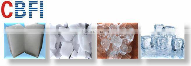 best quality industrial flake ice machine from 1ton to 60tons