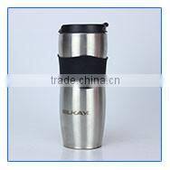 300 ml 10 oz Fake Ceramic Plastic Stainless Steel Insualted Coffee Cups