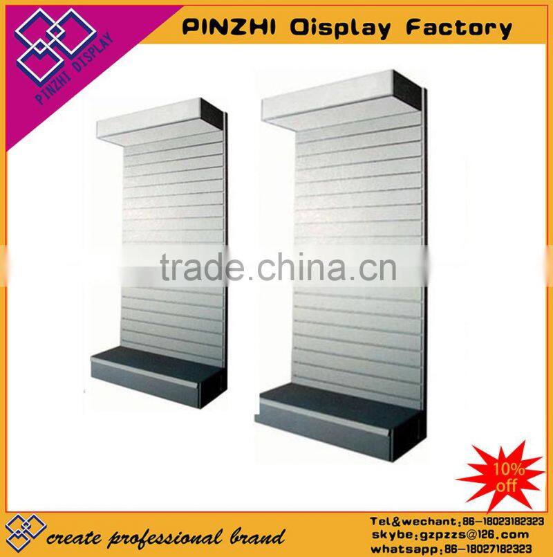 latest metal display stand E39 pallet rack or pelleting clothes rack