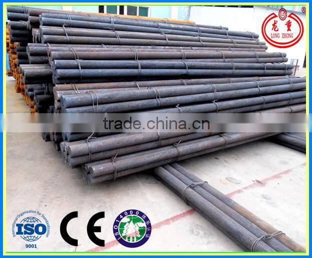 Hot rolled steel round bar B2/C45 carbon steel round bars from China