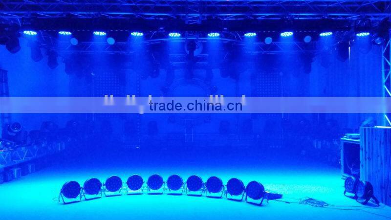 Promotional 10 Watt RGBW Led Stage Light LED Elf Par-18 4in1