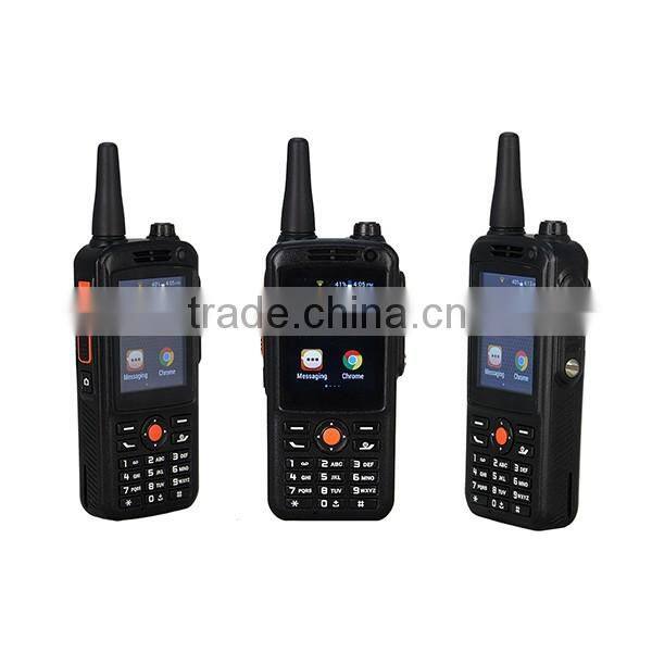 wifi walkie talkie LT-101WIFI dual sim card two way radios receiver internet radio with bluetooth