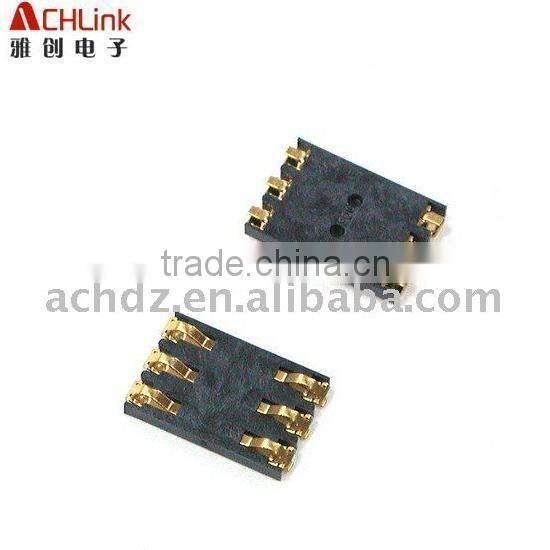 SIM Card Connector