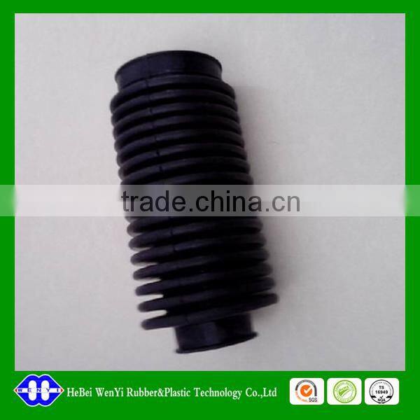 molded rubber dust cover
