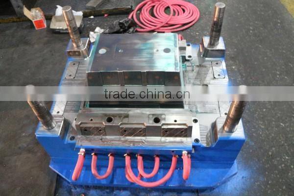 Good quality injection plastic crate
