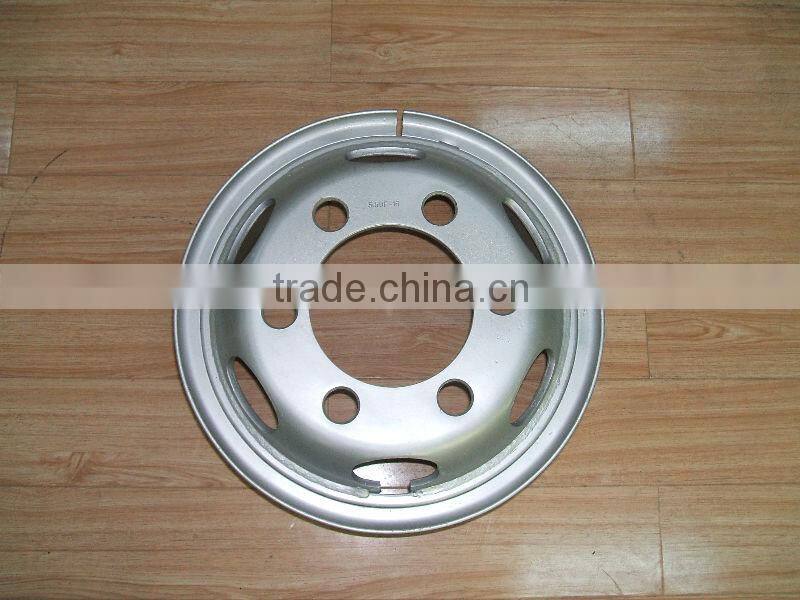 7.00t-20tube steel wheel