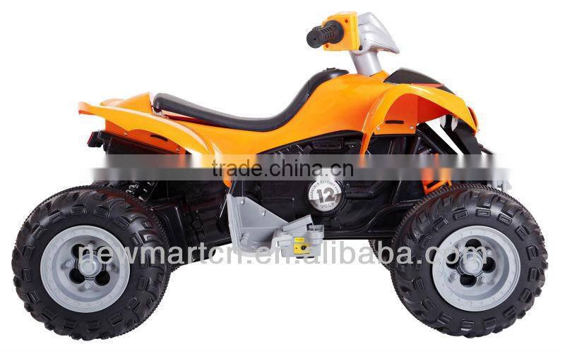 2014 New 12v Kids Quad, Kids Ride On Racing Car