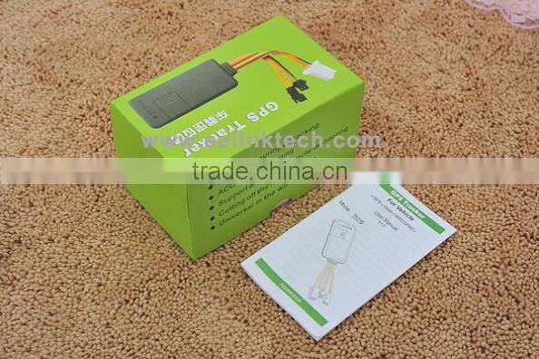 Mini tracking device gps tracker for car /boat TK116