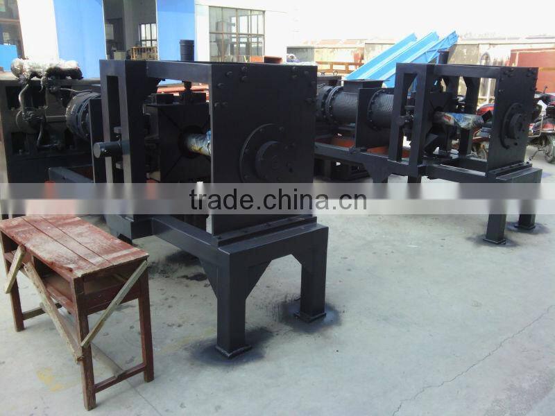 plastics film Squeezing dryer