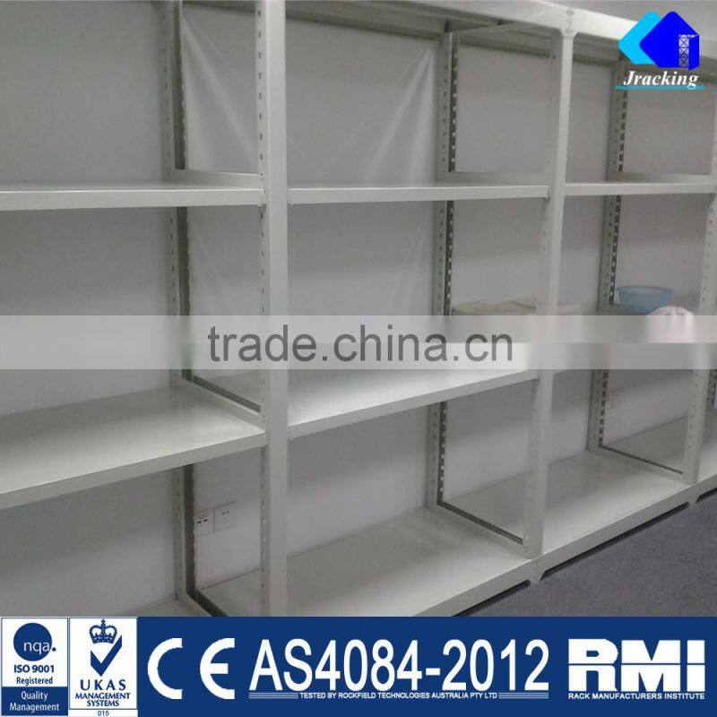 Jracking Warehouse Steel Medium Duty Longspan Shelving For Sale