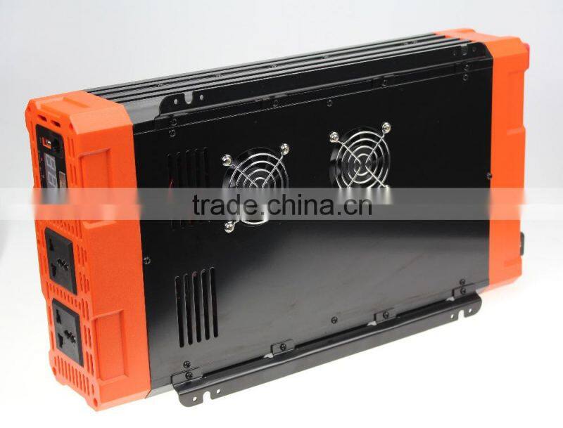 3000w 12v to 220v Modified Sine Wave Power Inverter with best quality