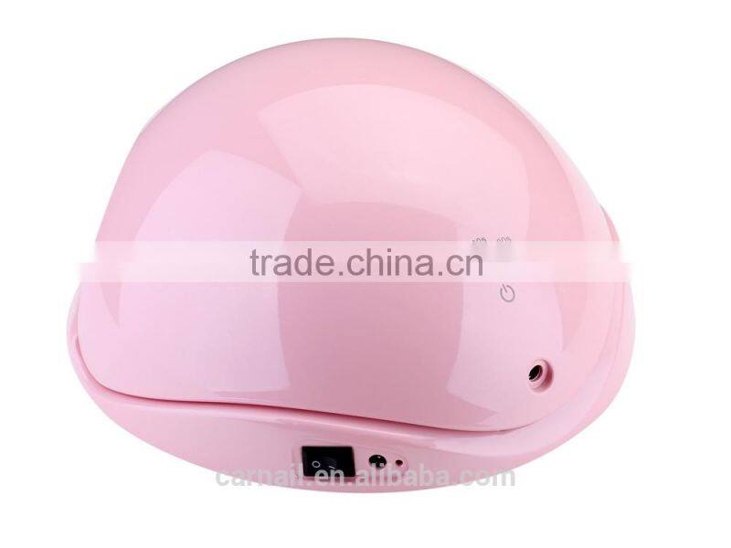 32W U15 LED Nail Lamp with Infrared Ray 14 LED bulbs with white light and with 2 infared ray