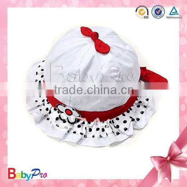 2015 Hot Sale Many Sizes Outdoor Funny Children Flat Cap Baby