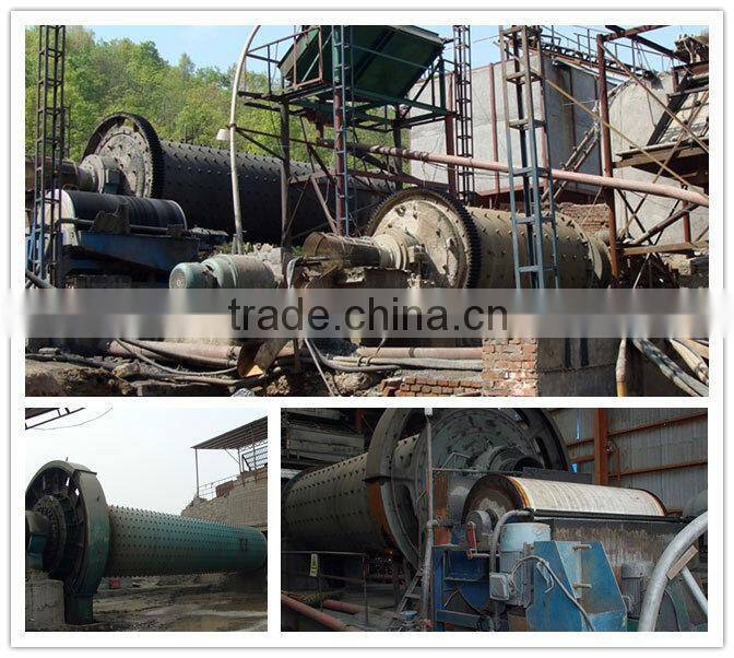 Popular in Europe small ball mill machine