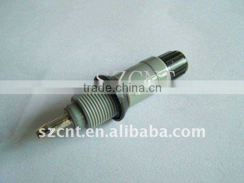 waterproof plastic medical connector