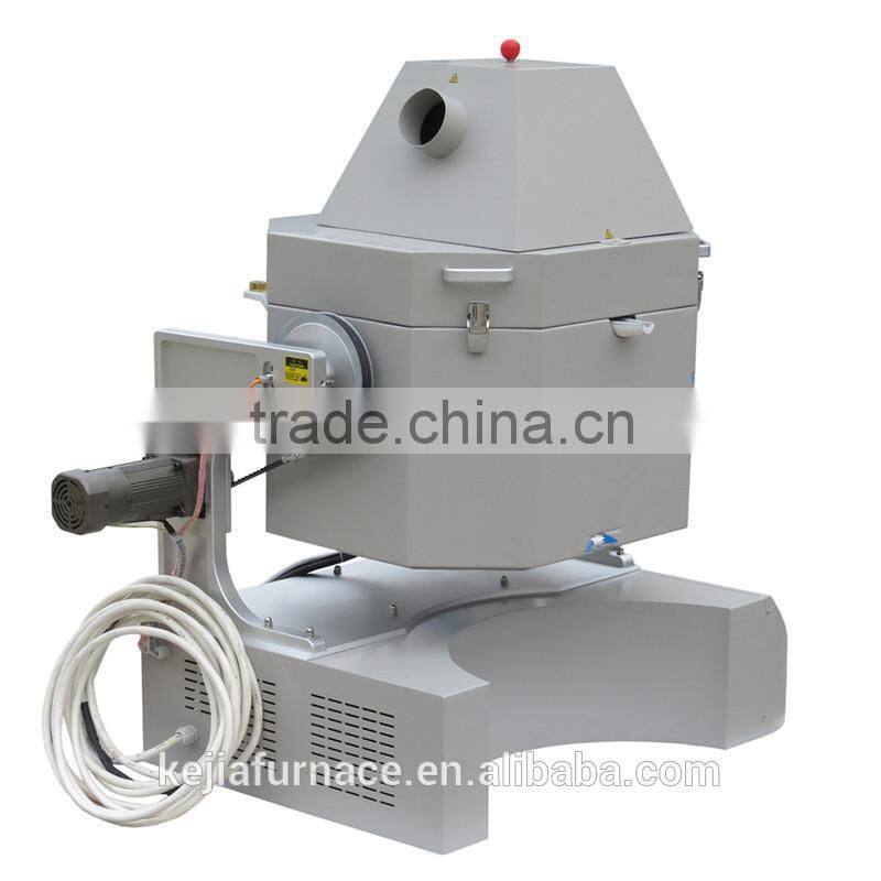 Steel/Iron/Copper ore/Lead smelting furnace uniform smelting furnacedirect heated smelting furnace