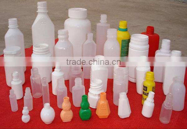 High speed medicine bottle injection blow molding machine